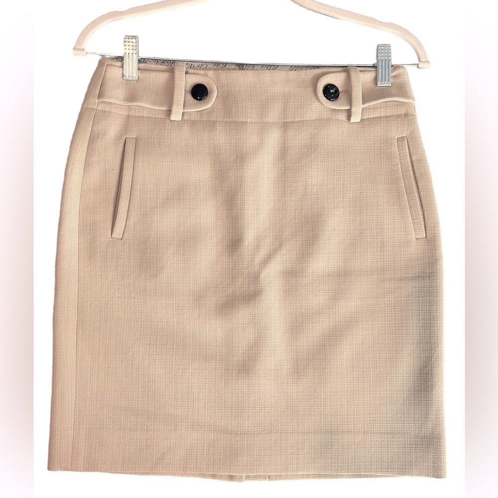Banana Republic CLASSIC LADY STYLISH  MINI SKIRT